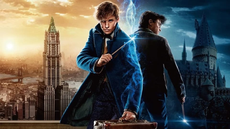 Fantastická zvířata a Harry Potter